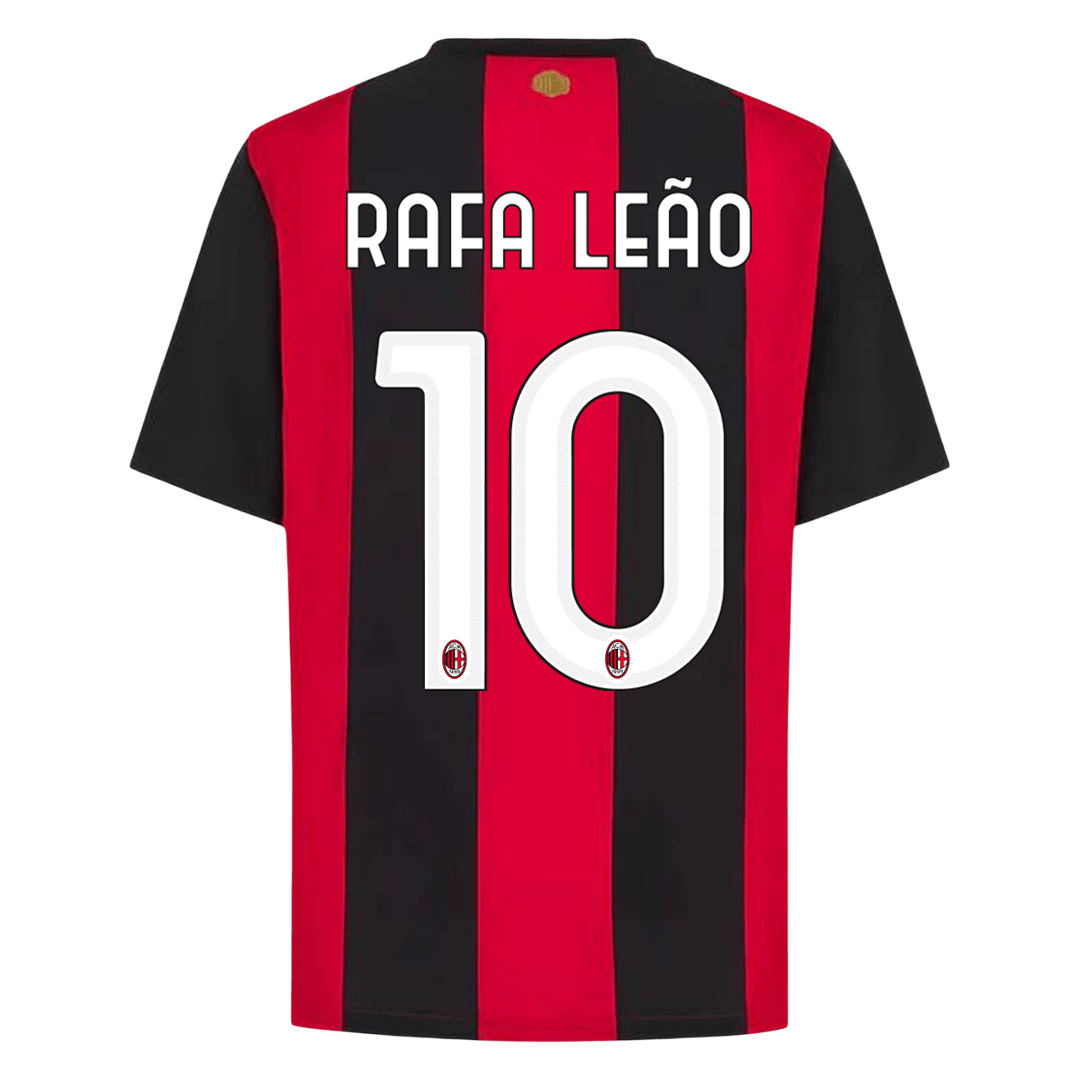 AC Milan Home Jersey 2026/27 - RAFA LEÃO #10