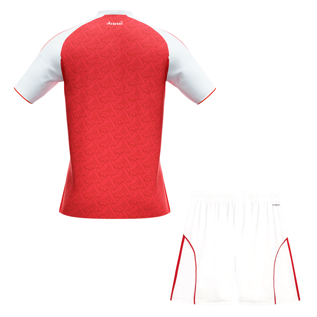 Arsenal Home Kit 2025/26