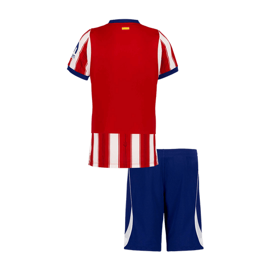 Atletico Madrid Kids Home Kit 2026/27