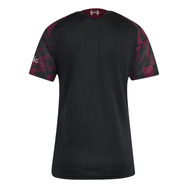 Liverpool Womens Third Away Jersey 2026/27