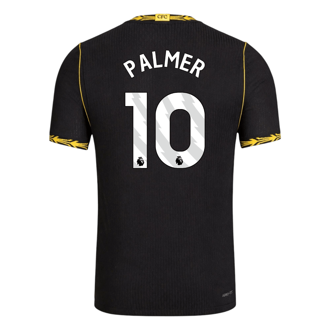 Chelsea Away Jersey 2026/27 - PALMER #10 (Player Version)