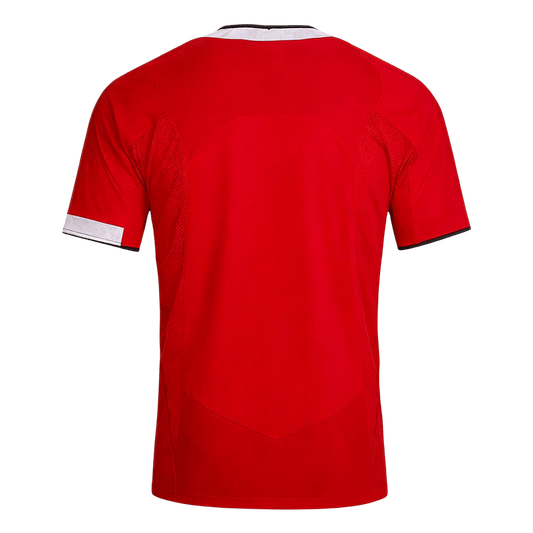 Retro 2004/06 Mens Manchester United Home Jersey