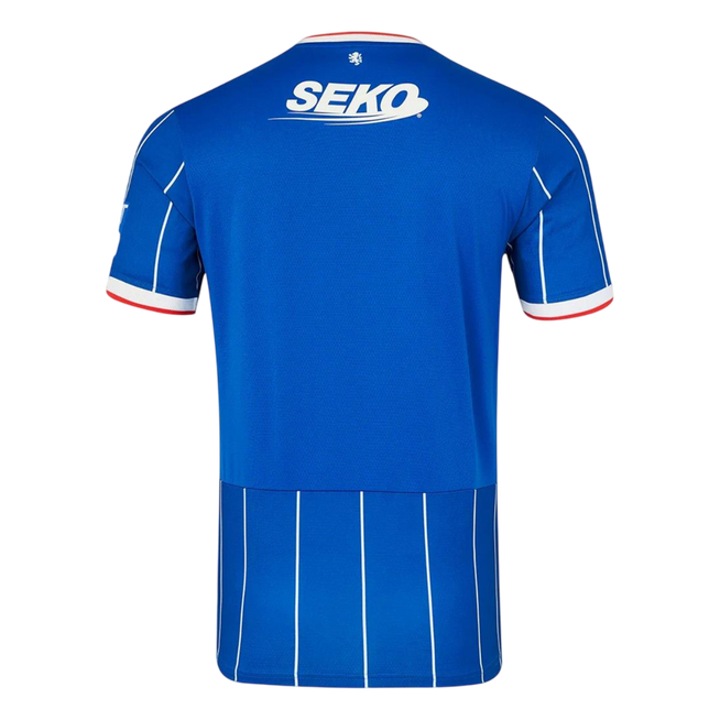 Glasgow Rangers Home Jersey 2026/27