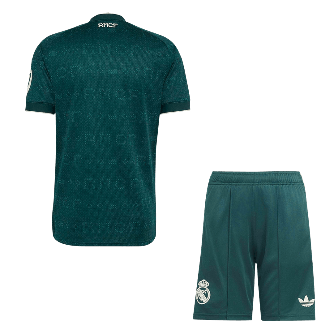 Real Madrid Away Kit 2026/27