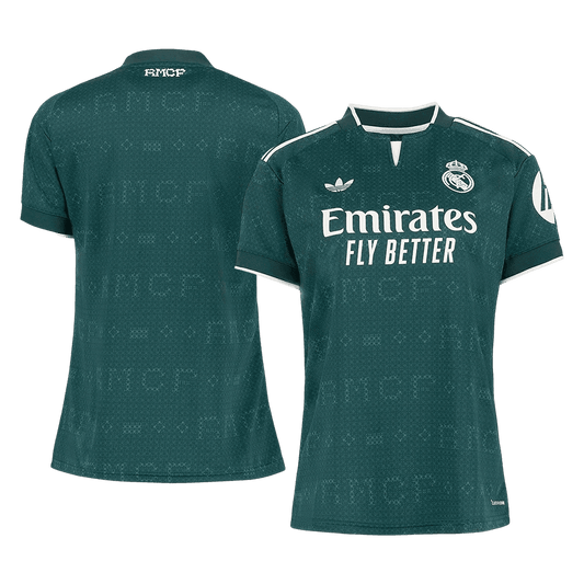 Real Madrid Womens Away Jersey 2026/27