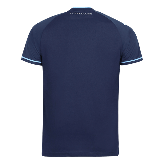 Mens Lazio Third Jersey 2025/26