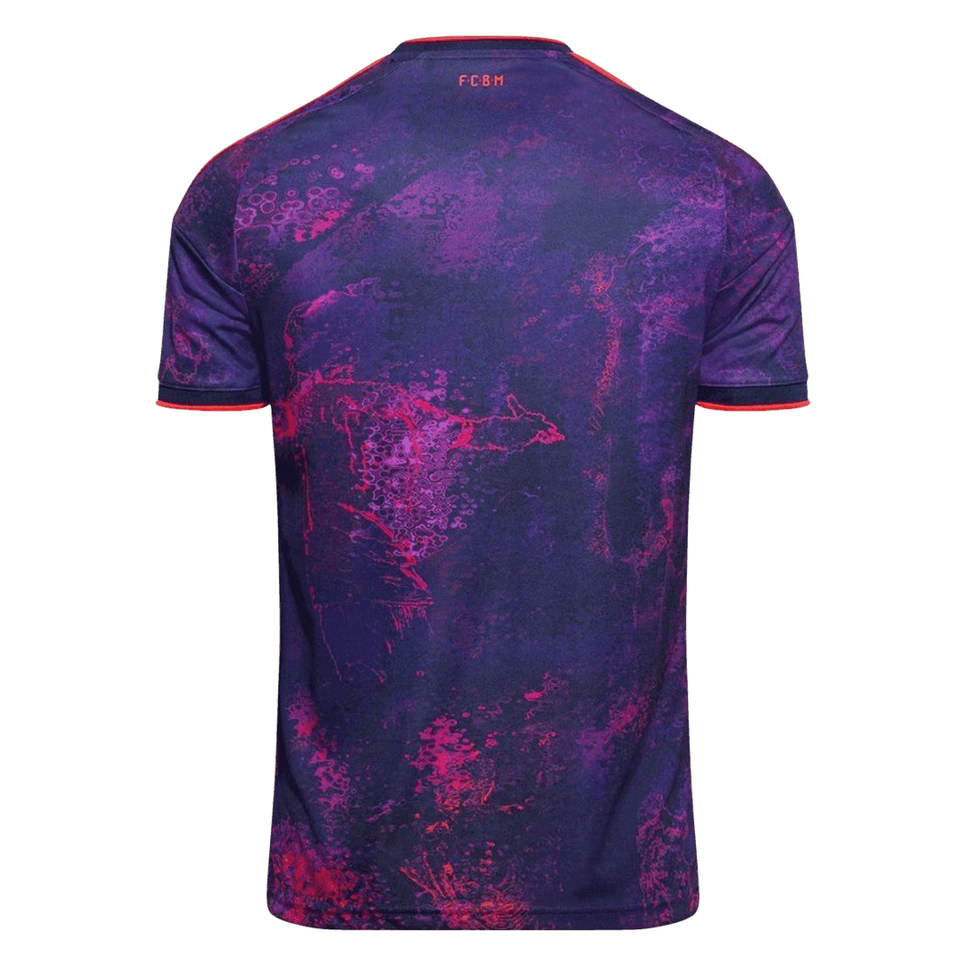 Bayern Munich Third Away Jersey 2026/27