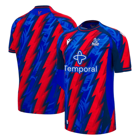 Crystal Palace Third Away Jersey 2026/27 (Player Version)