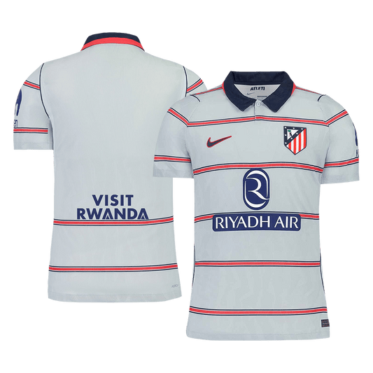 Atletico Madrid Third Away Jersey 2026/27 (Player Version)