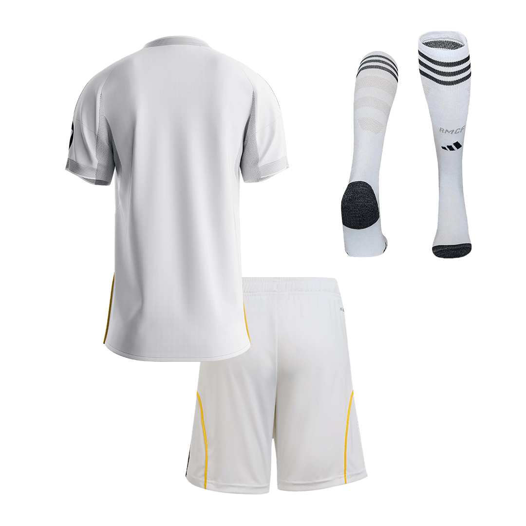 Real Madrid Kids Home Full Kit 2025/26
