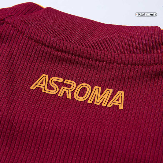 Mens Roma Home Jersey 2025/26