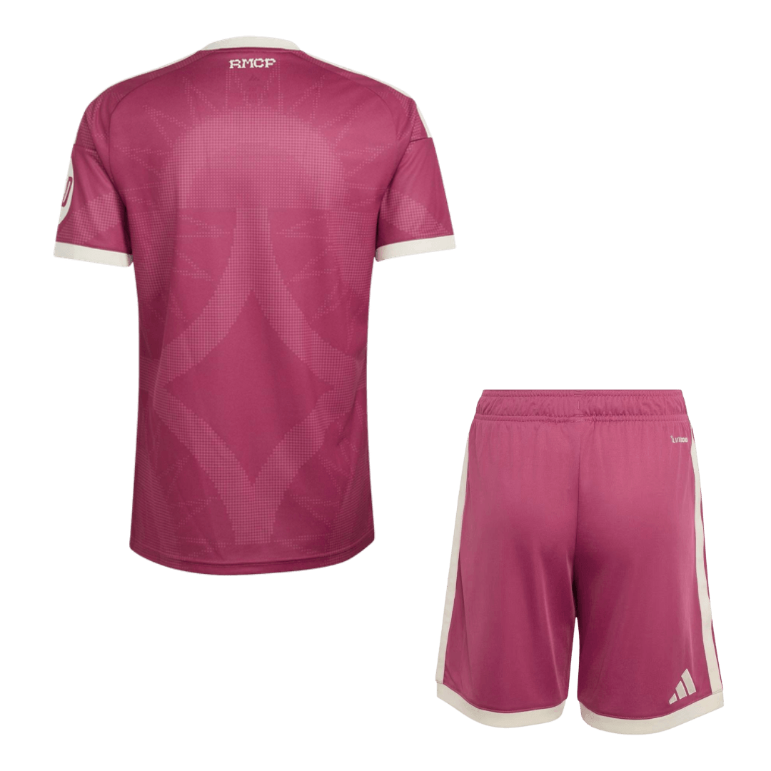 Real Madrid Third Away Kit 2026/27