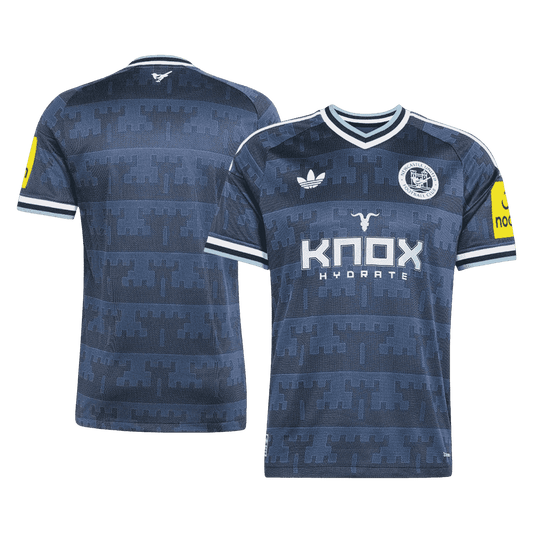 Newcastle United Away Jersey 2026/27 (Player Version)