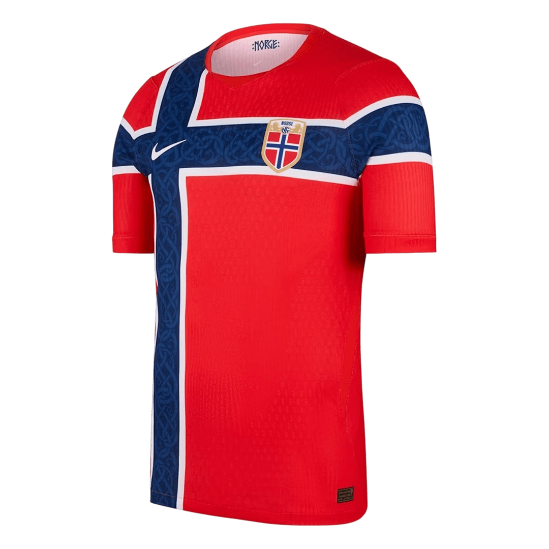 Mens Norway World Cup Home Jersey 2026