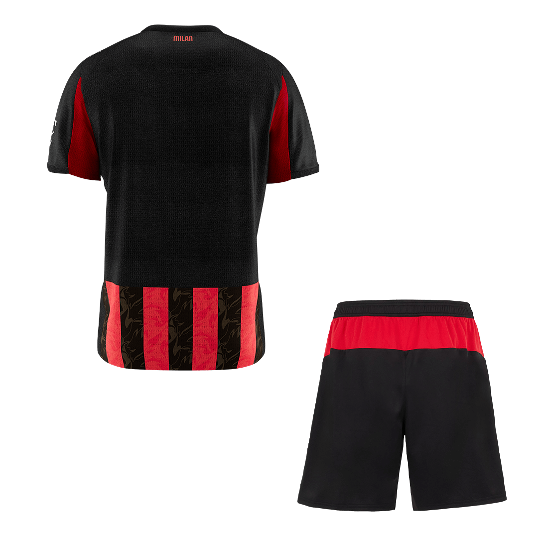 AC Milan Home Kit 2025/26
