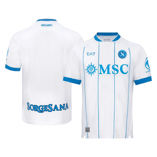 Napoli Away Jersey 2026/27