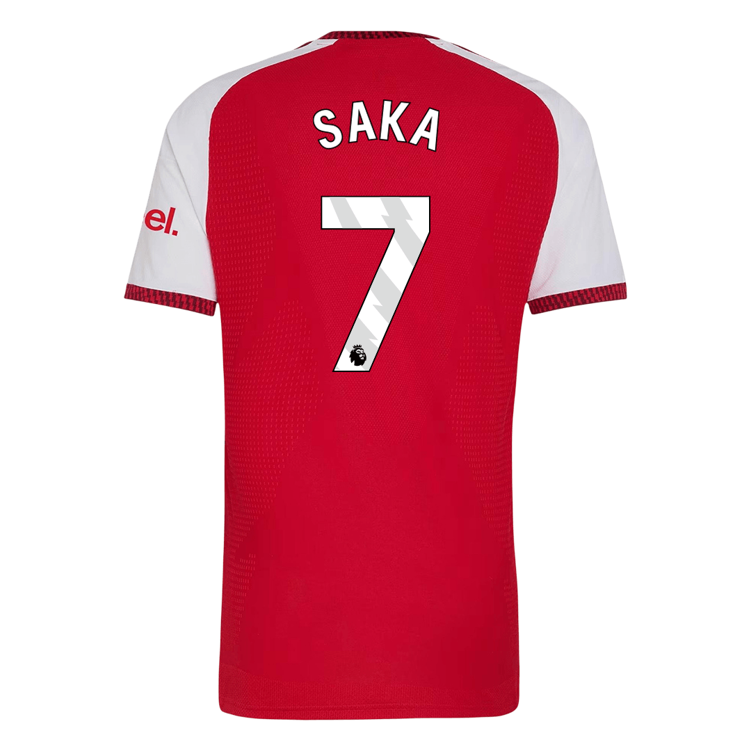 Arsenal Home Jersey 2026/27 - SAKA #7 (Player Version)