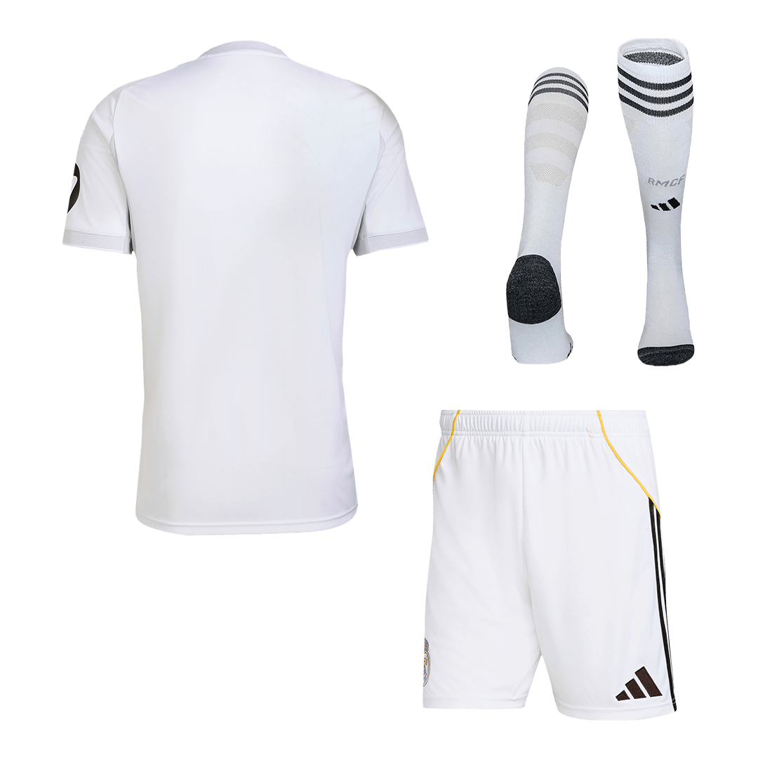 Real Madrid Home Full Kit 2025/26
