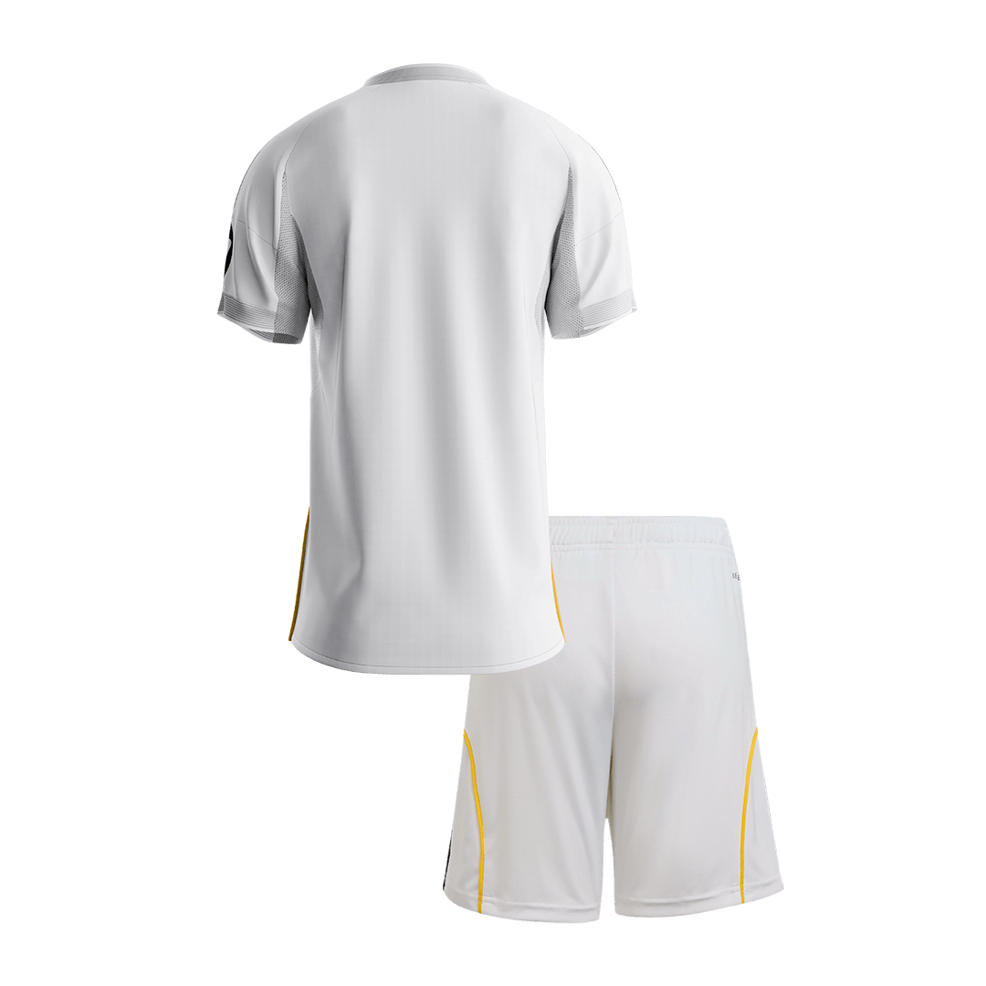 Real Madrid Kids Home Kit 2025/26