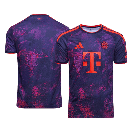 Bayern Munich Third Away Jersey 2026/27