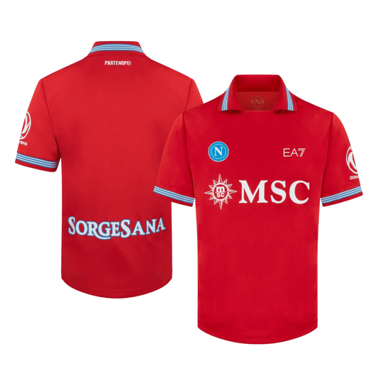 Napoli Third Away Jersey 2026/27