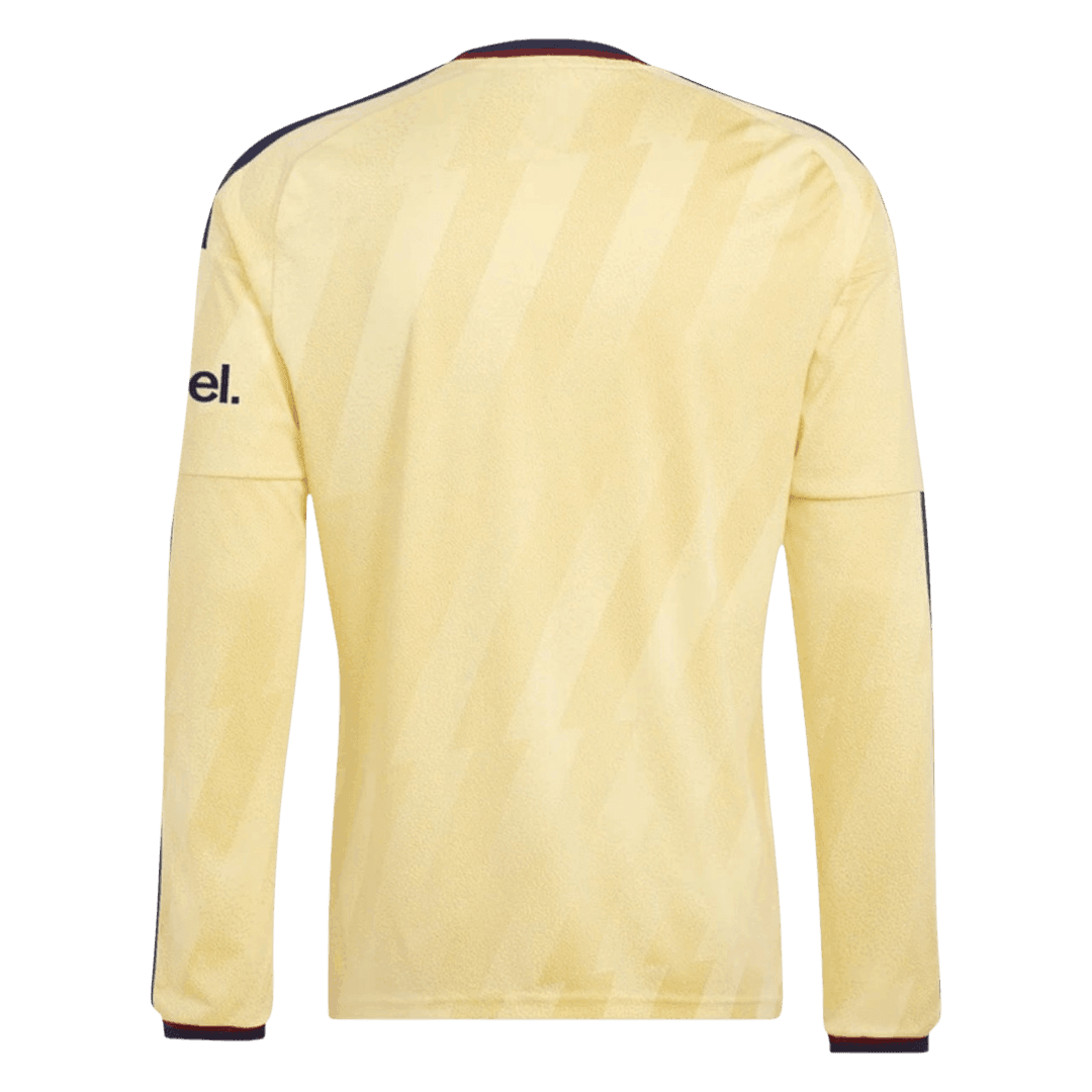 Arsenal Third Away Long Sleeve Jersey 2026/27