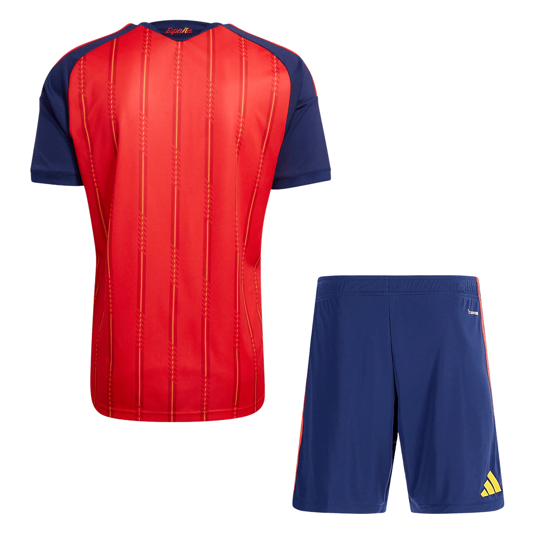 Spain World Cup 2026 Home Kit