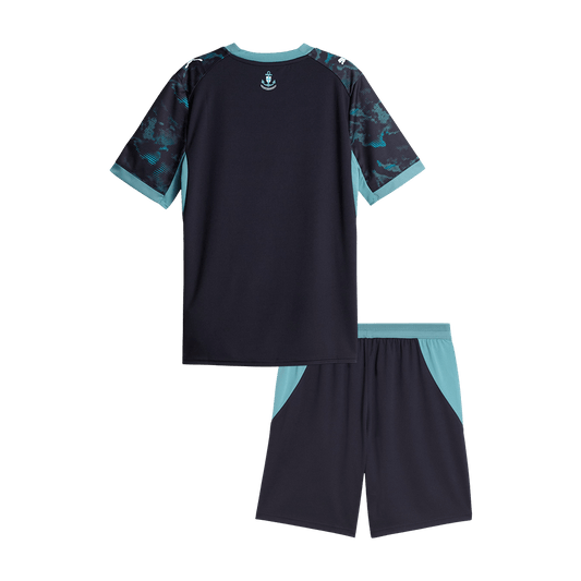 Marseille Kids Away Kit 2026/27
