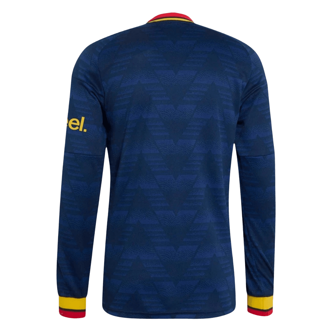 Arsenal Away Long Sleeve Jersey 2026/27