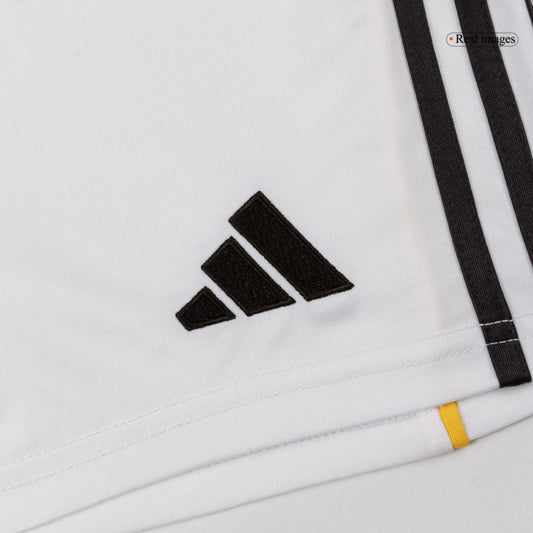 Real Madrid Kids Home Kit 2025/26