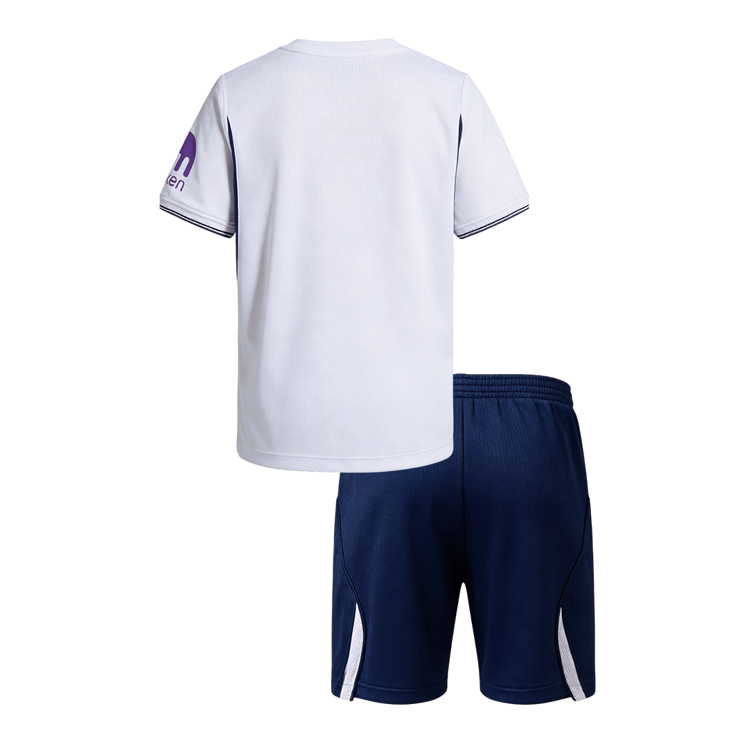 Tottenham Hotspur Kids Home Kit 2026/27