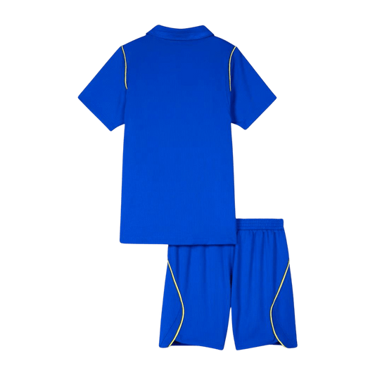 Chelsea Kids Home Kit 2026/27