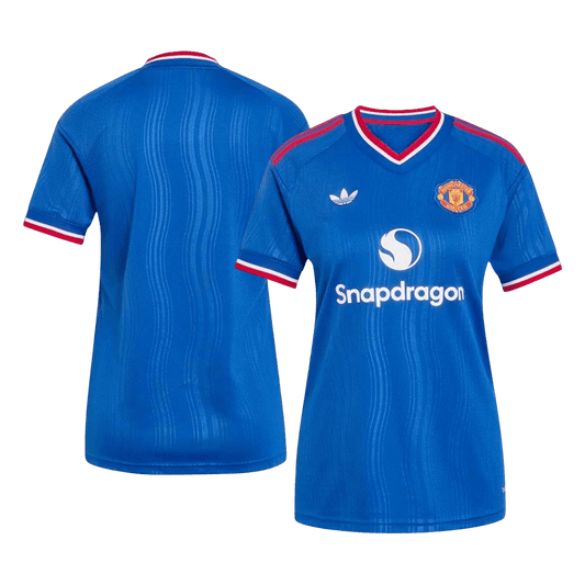 Manchester United Womens Away Jersey 2026/27