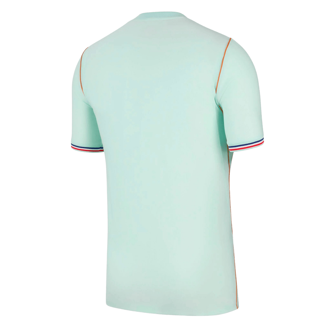 Mens France World Cup Away Jersey 2026