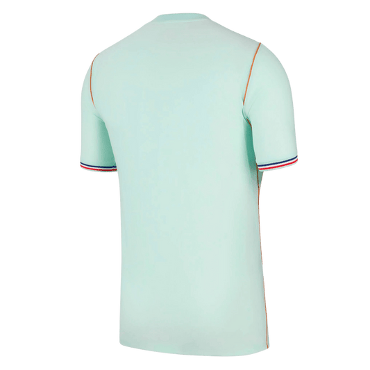 Mens France World Cup Away Jersey 2026