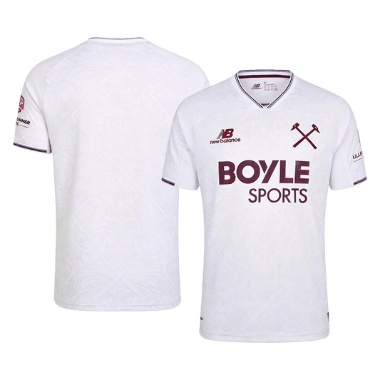West Ham United Away Jersey 2026/27