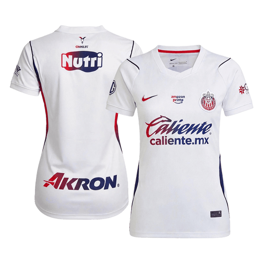 Chivas Womens Away Jersey 2026/27