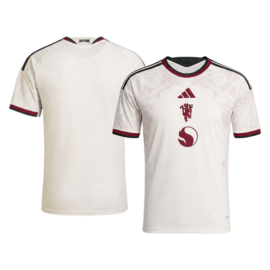 Manchester United Third Away Jersey 2026/27