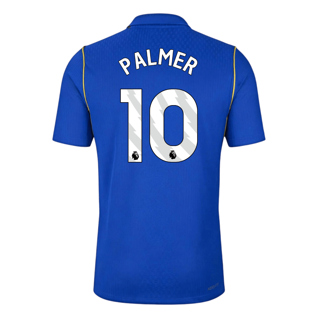 Chelsea Home Jersey 2026/27 - PALMER #10 (Player Version)