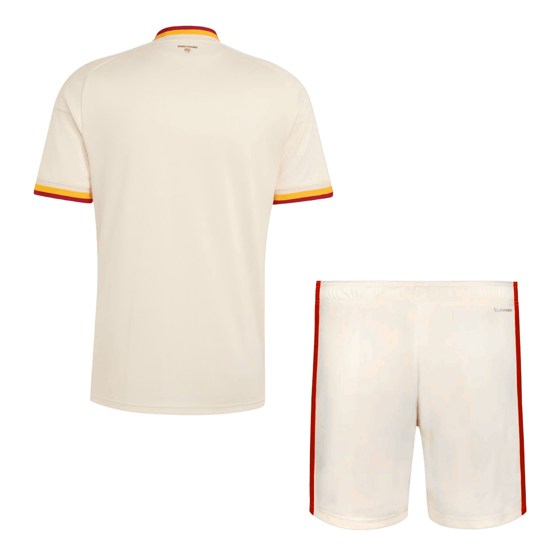 Roma Away Kit 2026/27