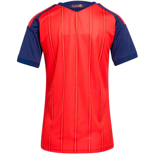 Spain Womens World Cup Home Jersey 2026