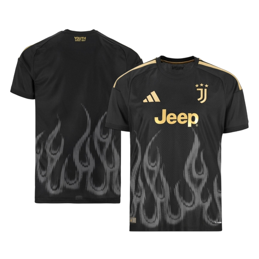 Juventus Third Away Jersey 2026/27 (Player Version)