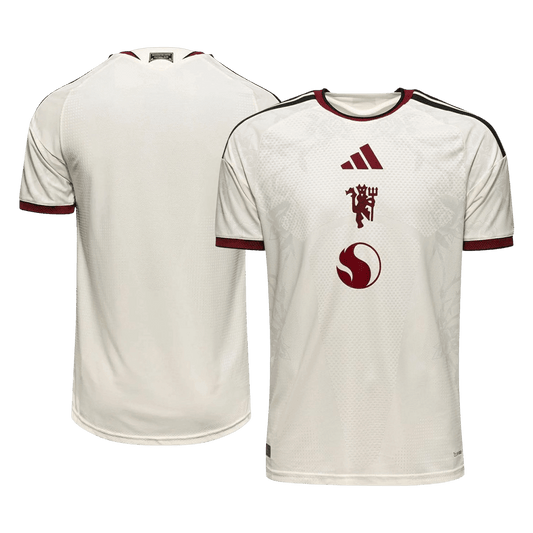 Manchester United Third Away Jersey 2026/27 (Player Version)