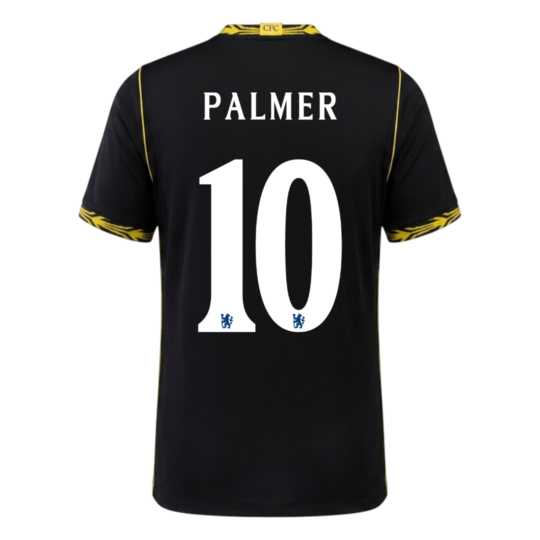 Chelsea Away Jersey 2026/27 - PALMER #10 - UCL