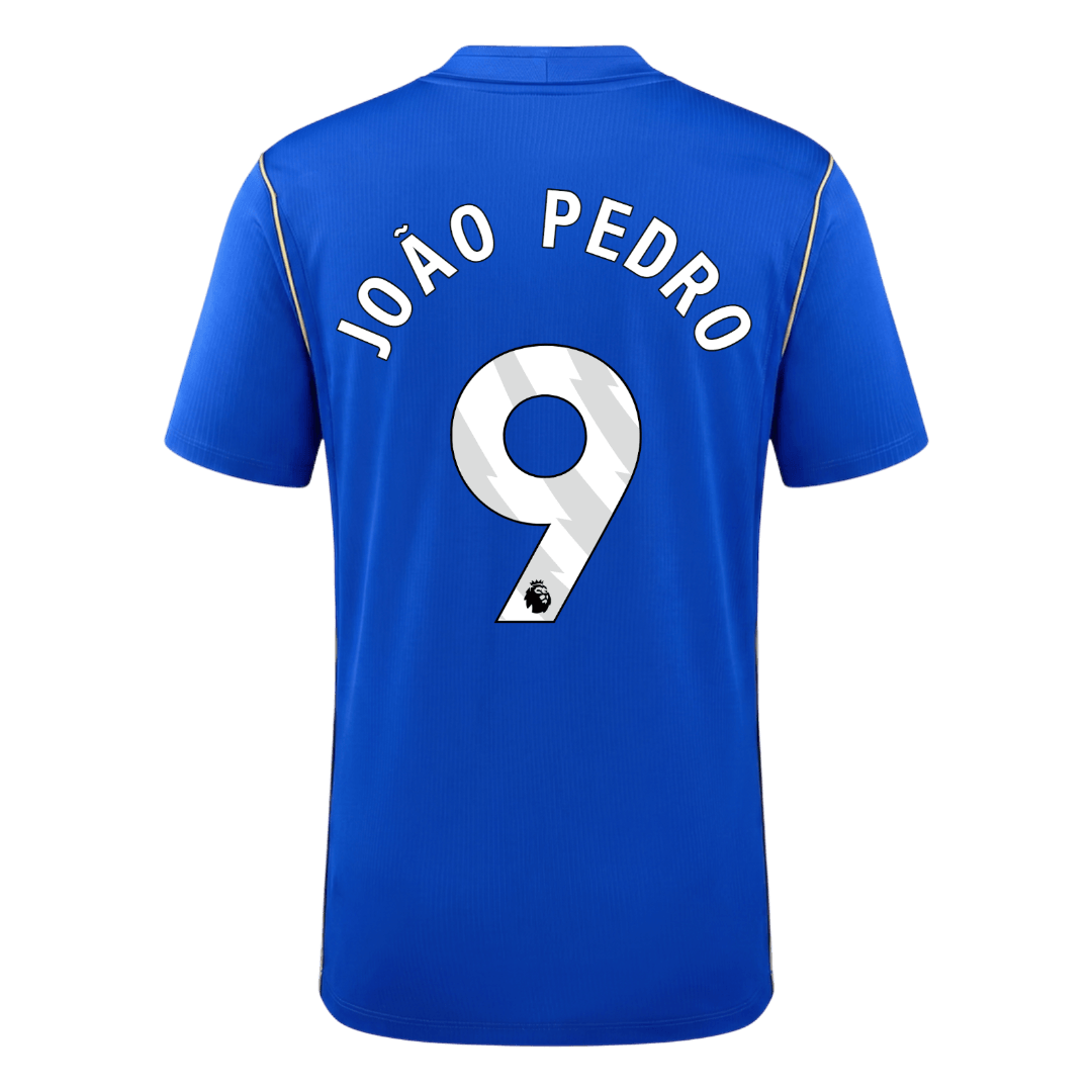 Chelsea Home Jersey 2026/27 - JOÃO PEDRO #9
