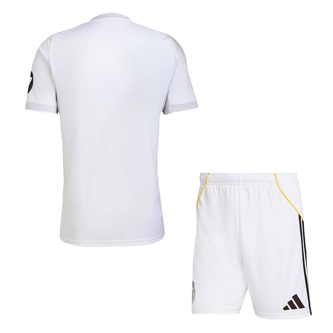 Real Madrid Home Kit 2025/26