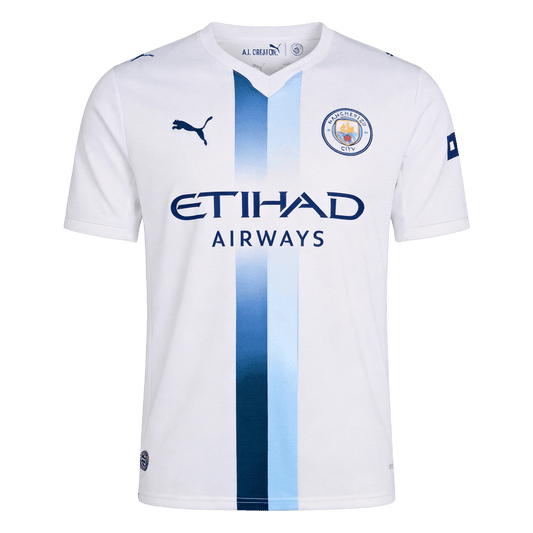 Manchester City Third Jersey 2026/27 - FODEN #47