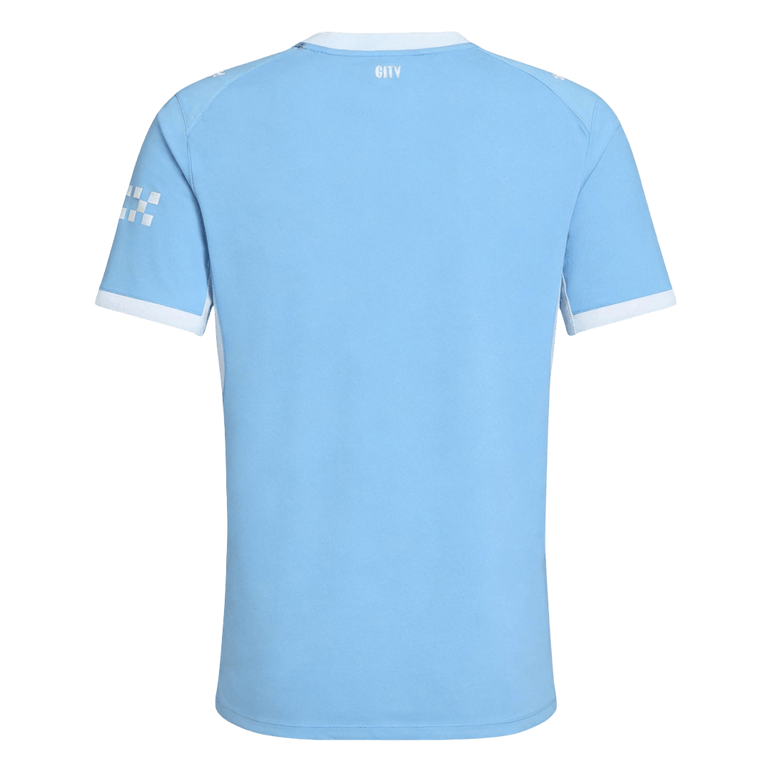 Manchester City Home Jersey 2026/27 (Player Version)