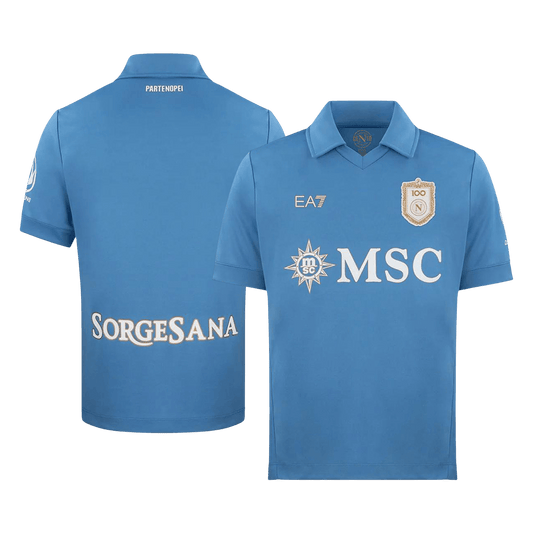 Napoli Home Jersey 2026/27