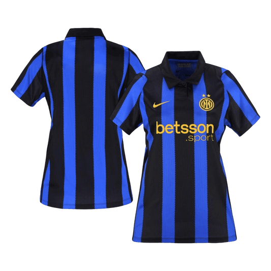 Inter Milan Womens Home Jersey 2026/27